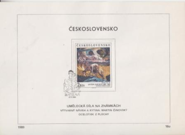 NL 2917 / 2919 ● - 1989